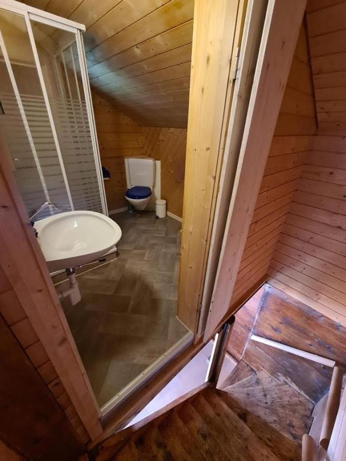 Wettermatte Villa Kiental Exteriör bild